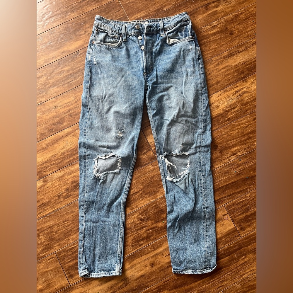 💕 2 for $30: Free People Jeans